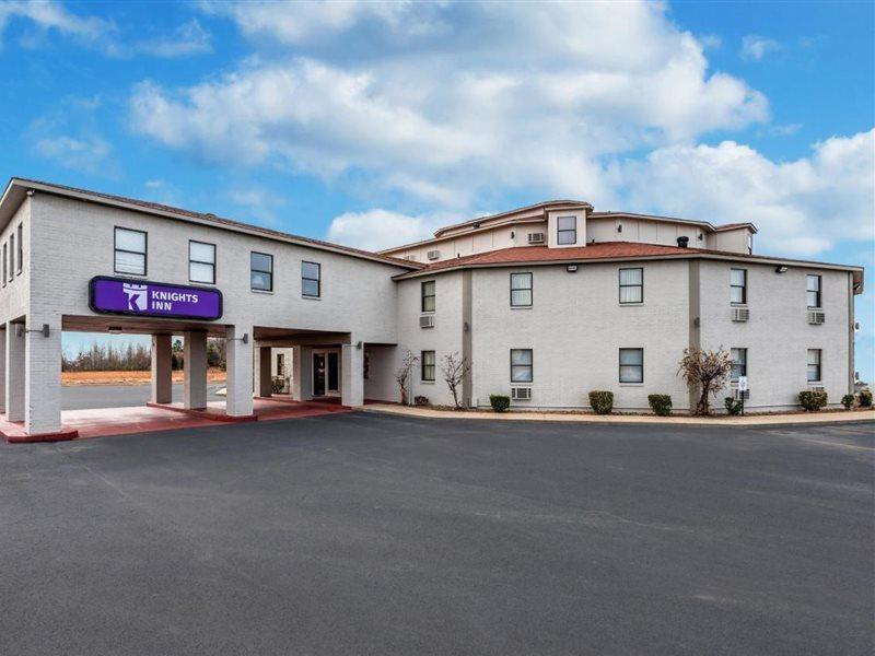 Americas Best Value Inn Searcy Luaran gambar