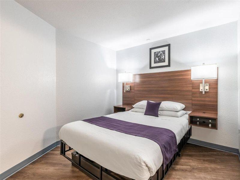 Americas Best Value Inn Searcy Luaran gambar