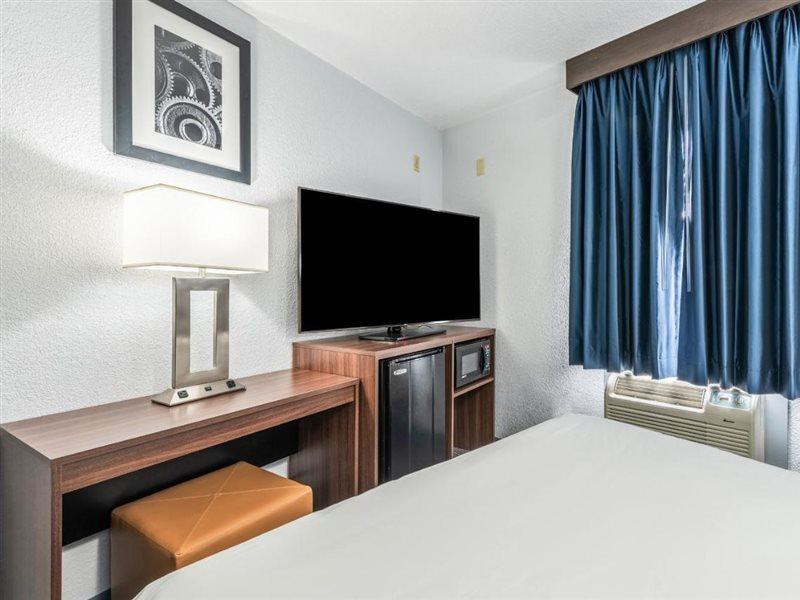 Americas Best Value Inn Searcy Luaran gambar