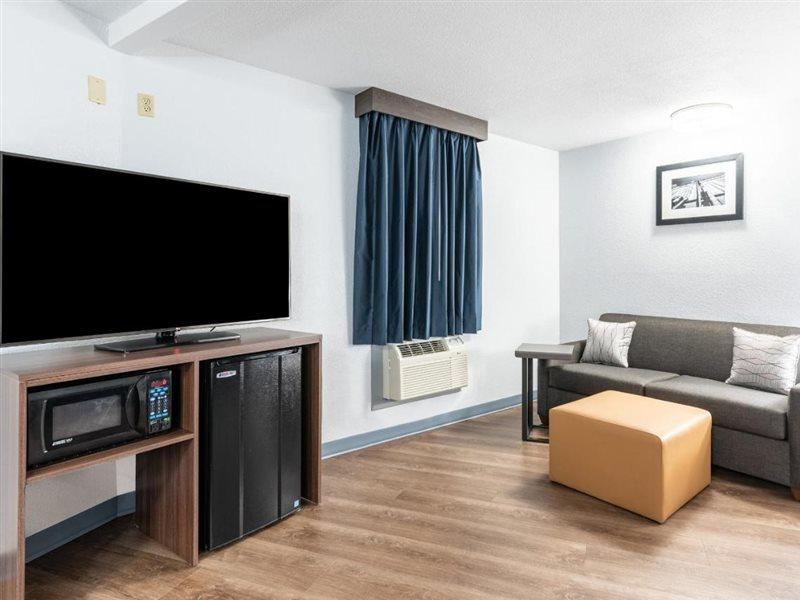 Americas Best Value Inn Searcy Luaran gambar