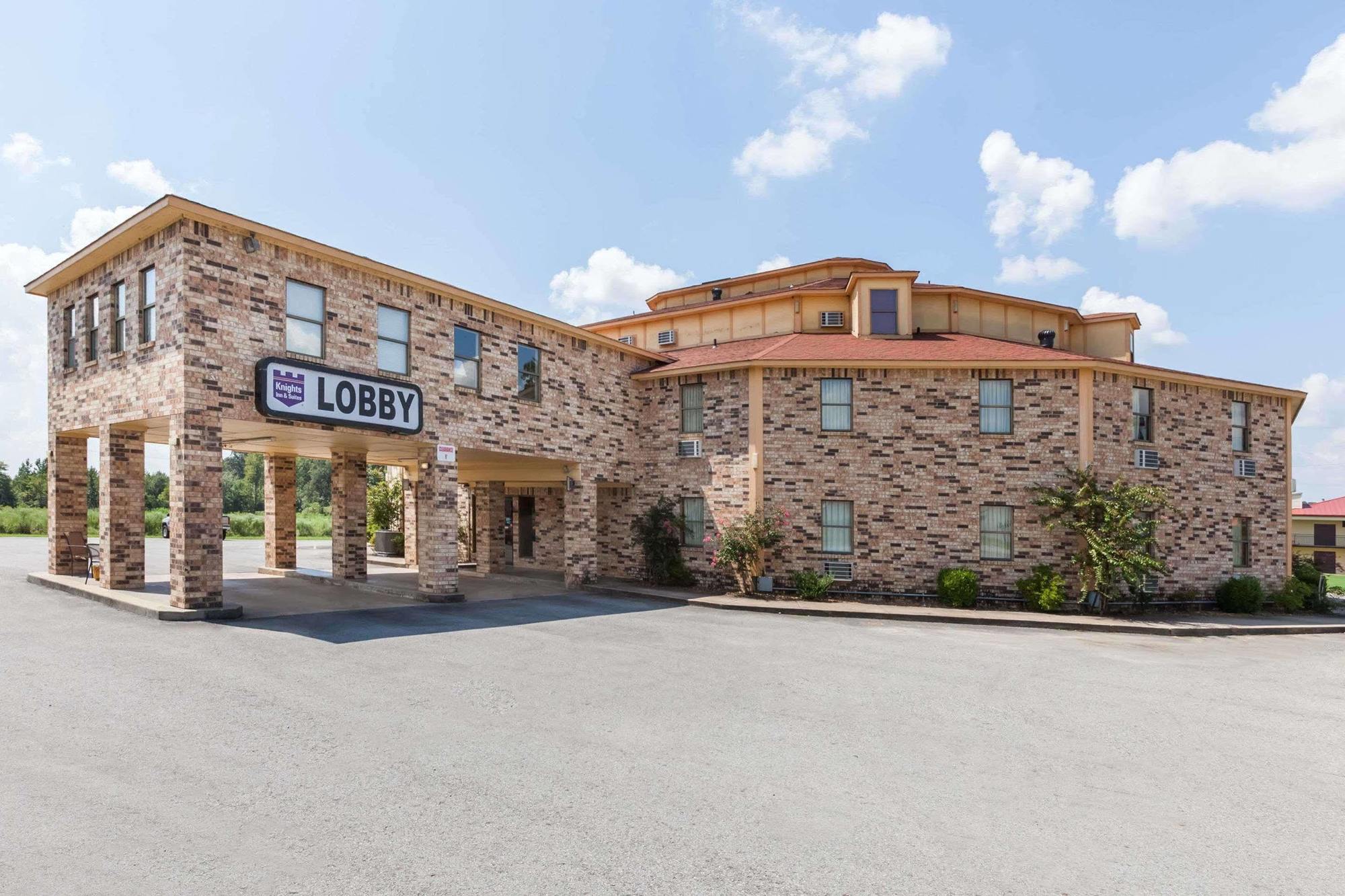 Americas Best Value Inn Searcy Luaran gambar