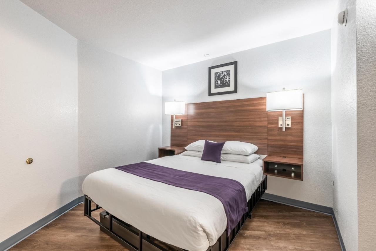 Americas Best Value Inn Searcy Luaran gambar