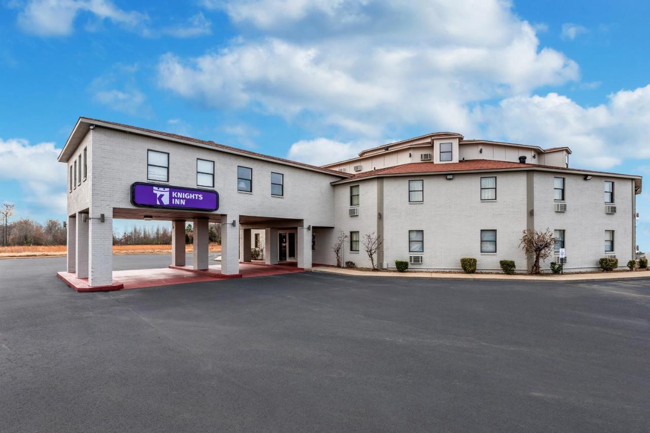 Americas Best Value Inn Searcy Luaran gambar