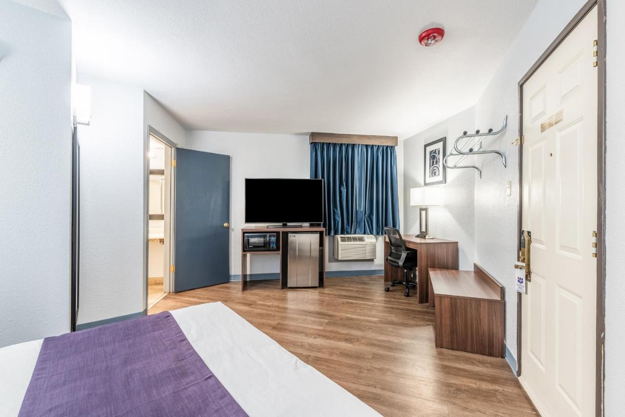 Americas Best Value Inn Searcy Luaran gambar