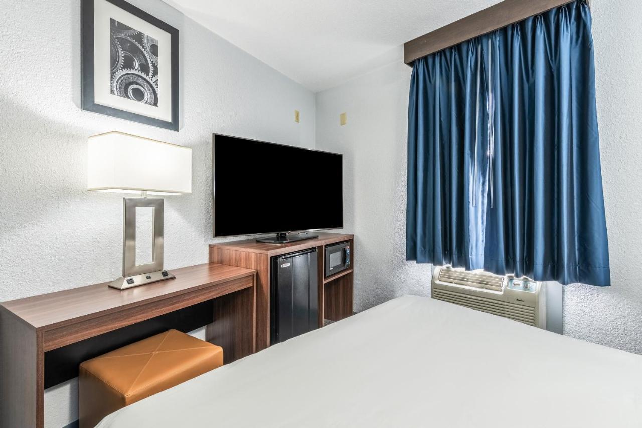 Americas Best Value Inn Searcy Luaran gambar