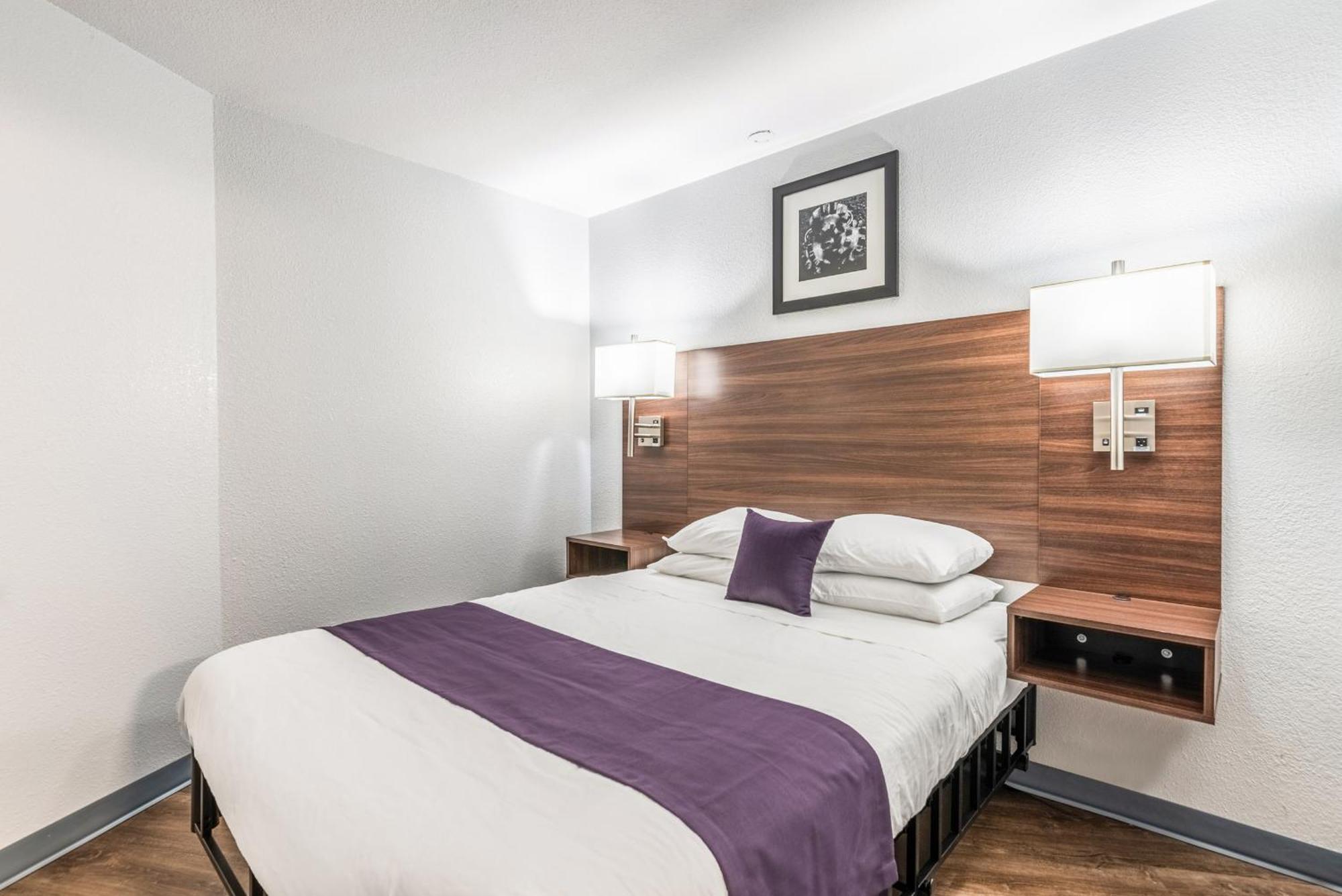 Americas Best Value Inn Searcy Luaran gambar