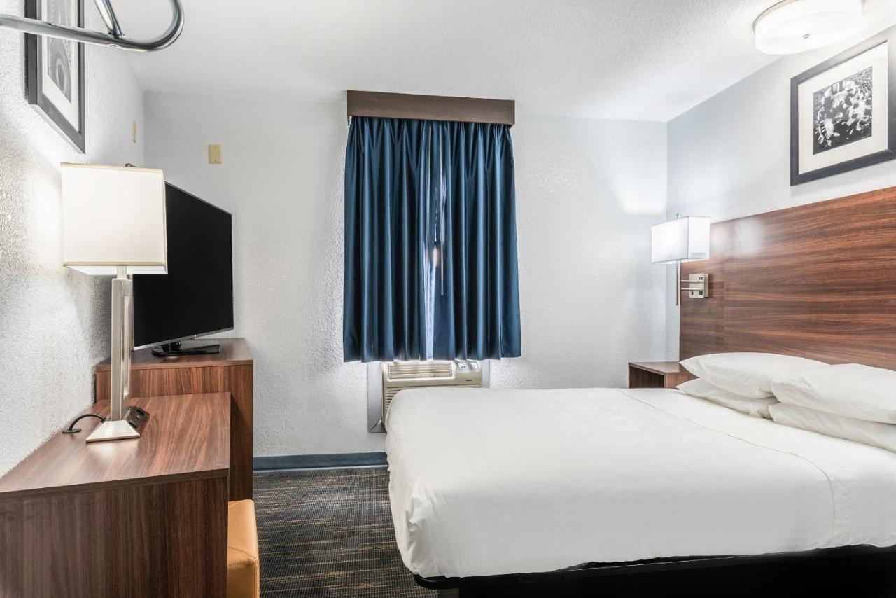 Americas Best Value Inn Searcy Luaran gambar