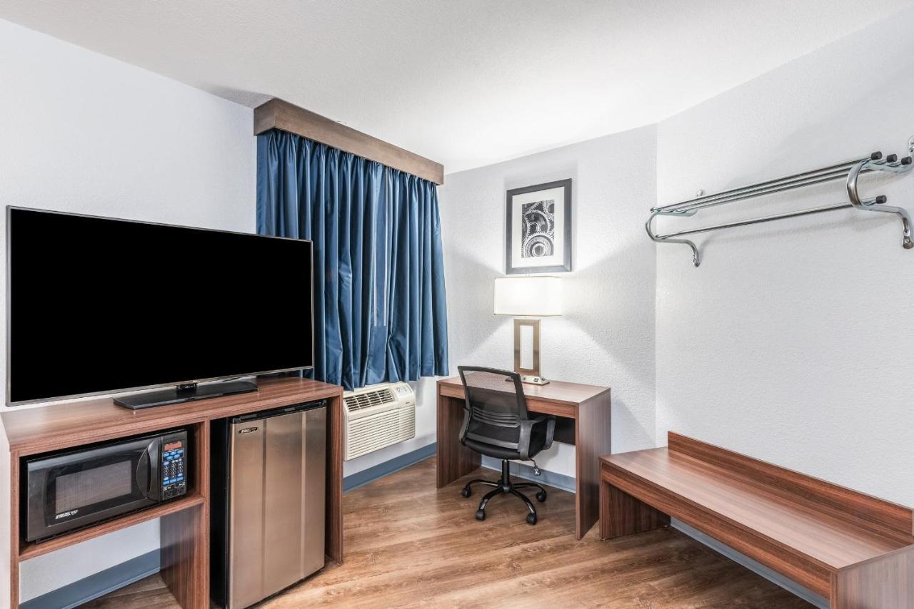 Americas Best Value Inn Searcy Luaran gambar