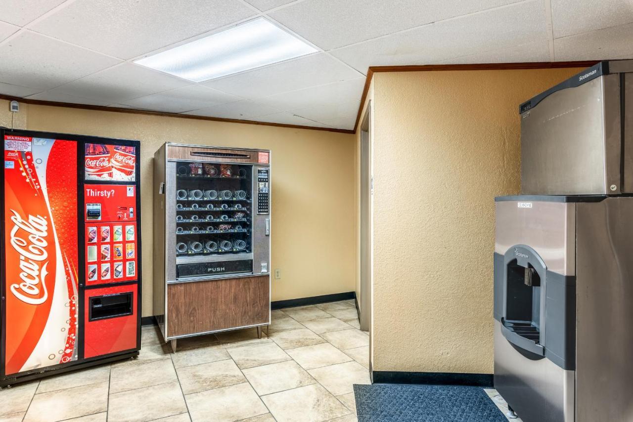 Americas Best Value Inn Searcy Luaran gambar
