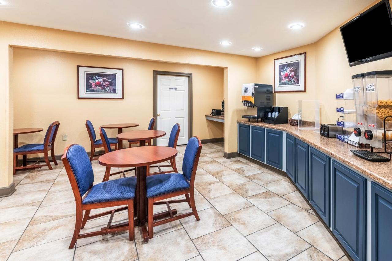 Americas Best Value Inn Searcy Luaran gambar