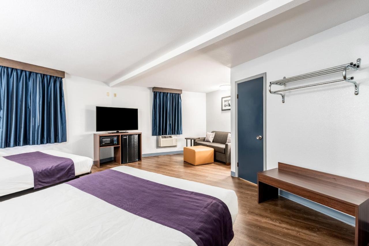 Americas Best Value Inn Searcy Luaran gambar