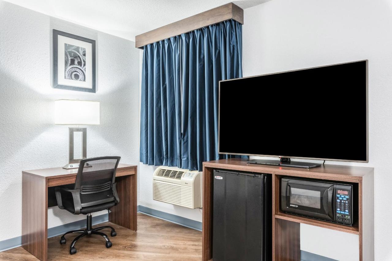 Americas Best Value Inn Searcy Luaran gambar