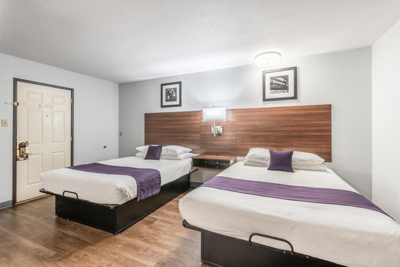Americas Best Value Inn Searcy Luaran gambar