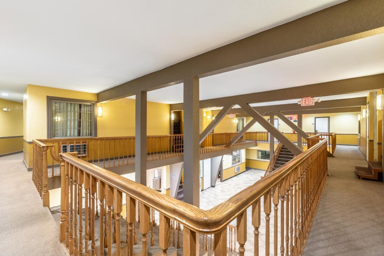 Americas Best Value Inn Searcy Luaran gambar