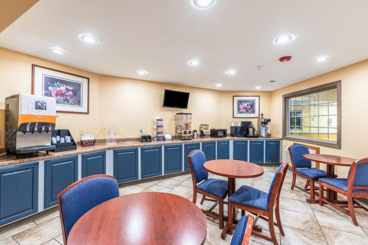 Americas Best Value Inn Searcy Luaran gambar