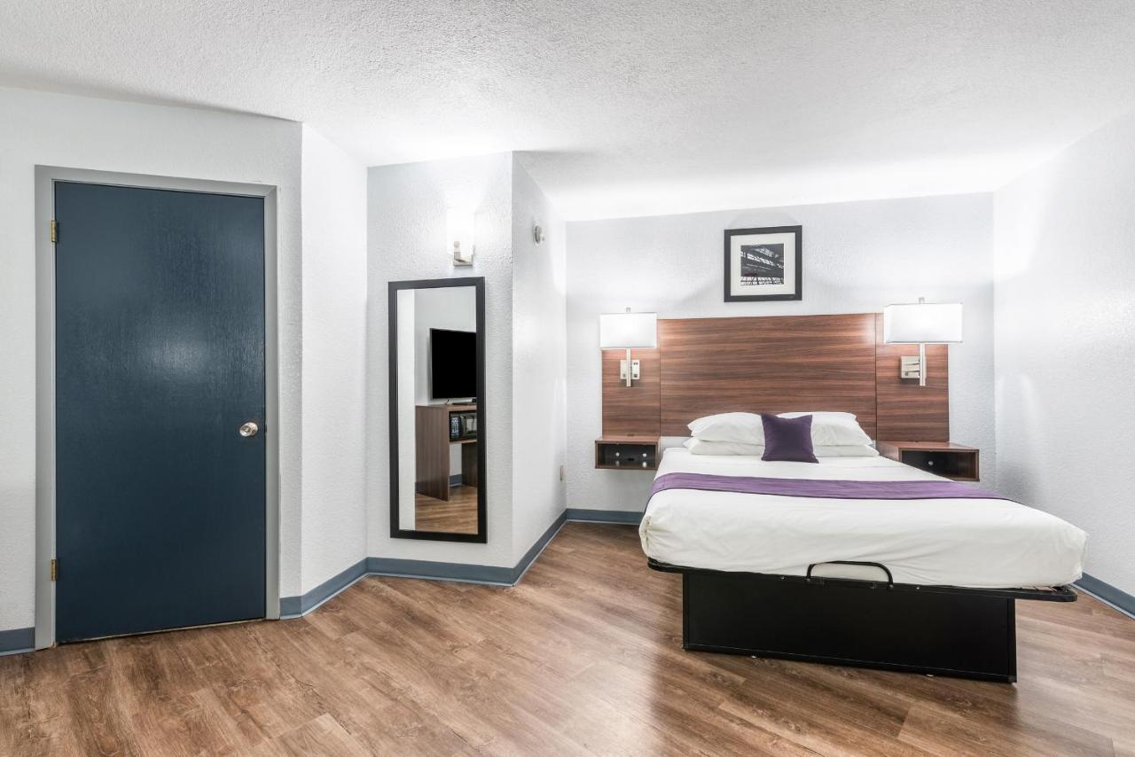 Americas Best Value Inn Searcy Luaran gambar