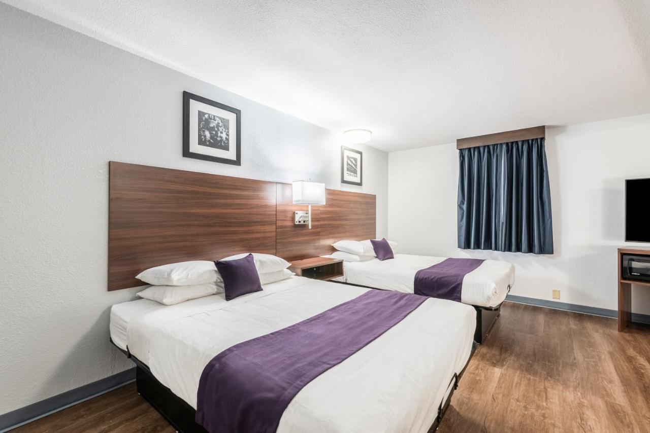 Americas Best Value Inn Searcy Luaran gambar