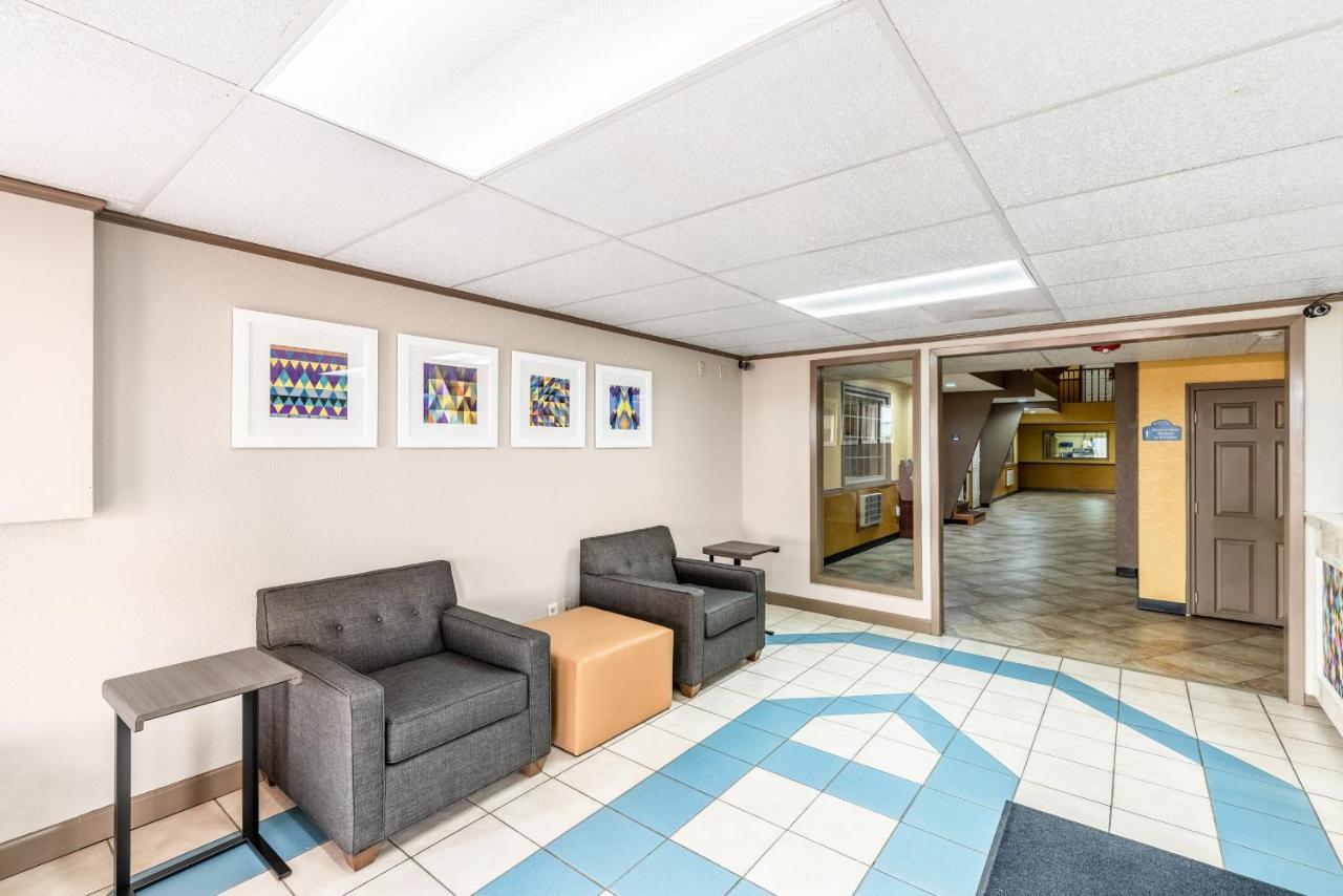 Americas Best Value Inn Searcy Luaran gambar