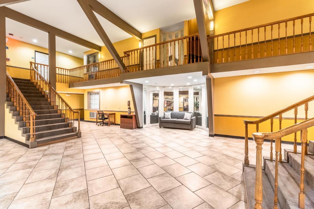 Americas Best Value Inn Searcy Luaran gambar