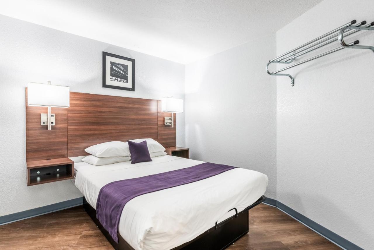 Americas Best Value Inn Searcy Luaran gambar