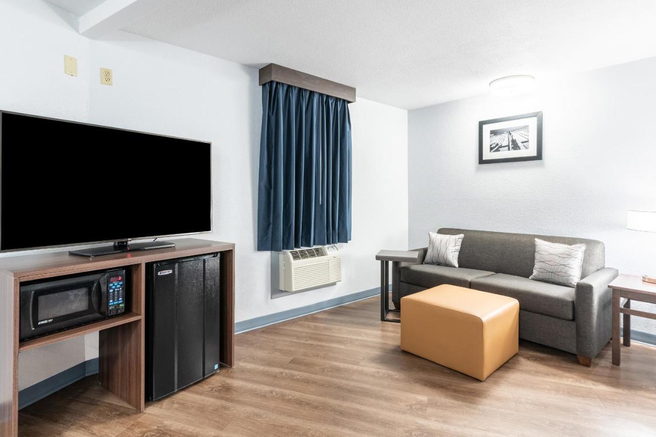 Americas Best Value Inn Searcy Luaran gambar
